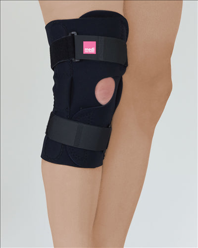 Hinged Knee Support
