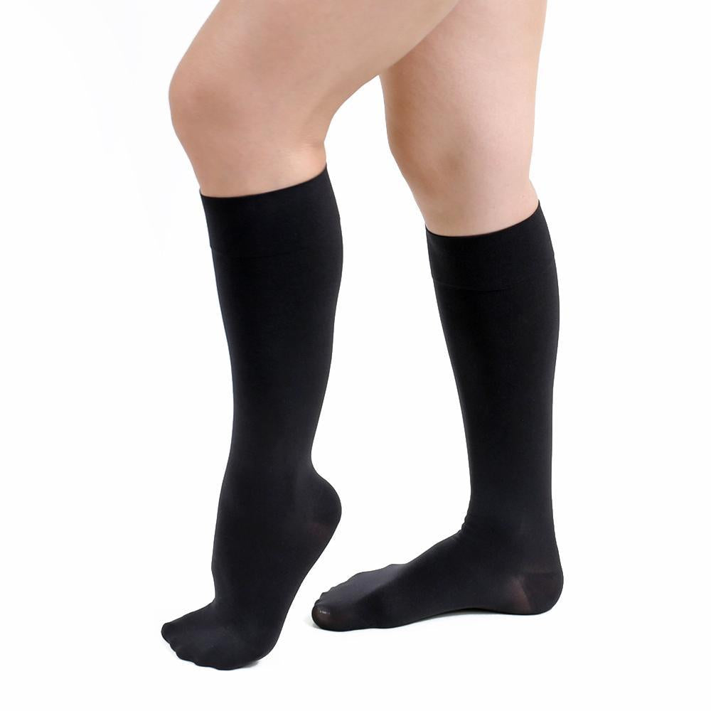 Opaque Knee High