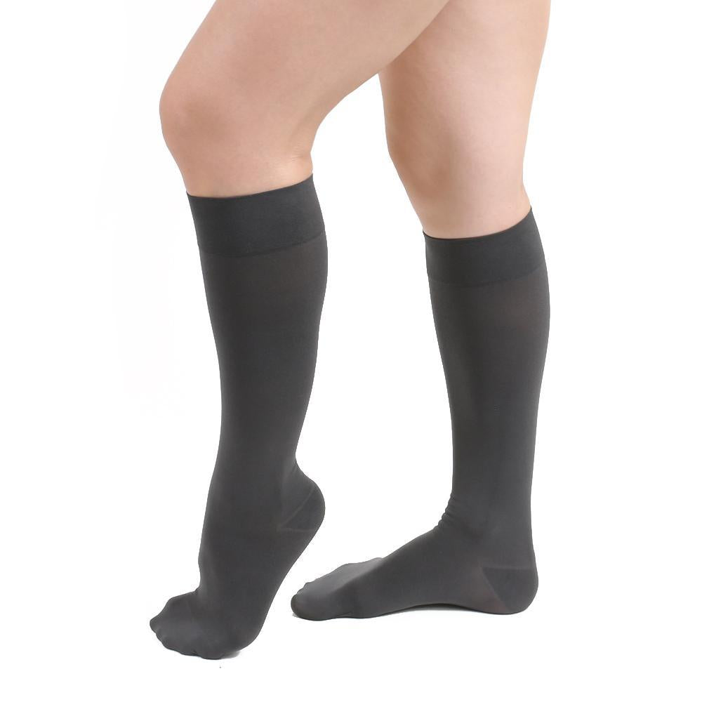 Opaque Knee High