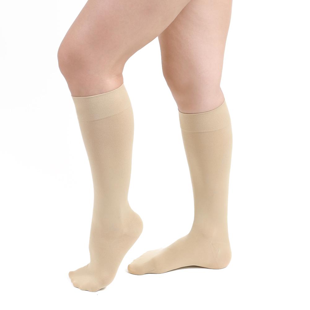 Opaque Knee High