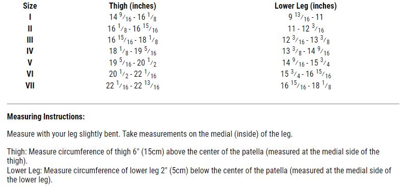 Knee Support