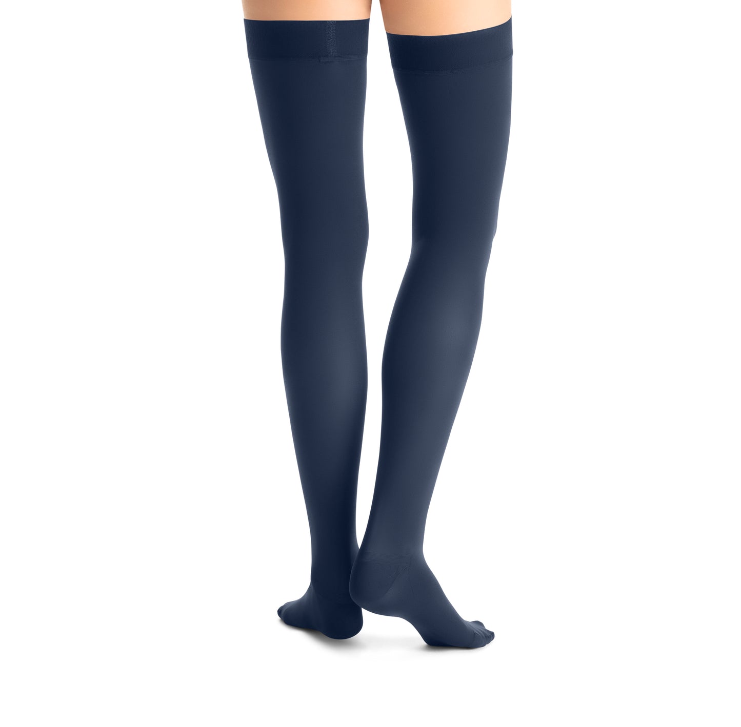 Sheer Thigh High